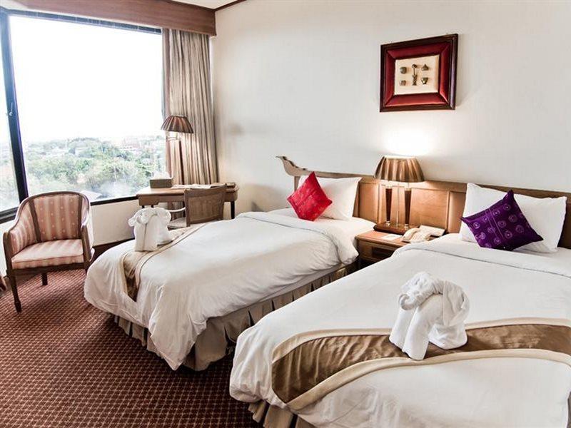 Laithong Hotel Ubon Ratchathani Eksteriør bilde