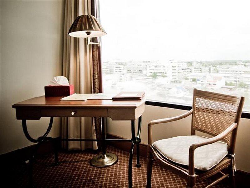 Laithong Hotel Ubon Ratchathani Eksteriør bilde
