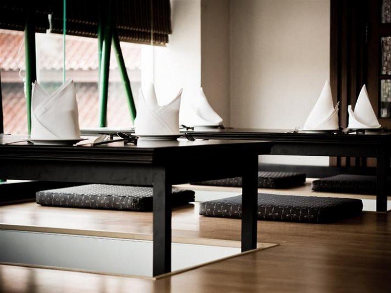 Laithong Hotel Ubon Ratchathani Eksteriør bilde