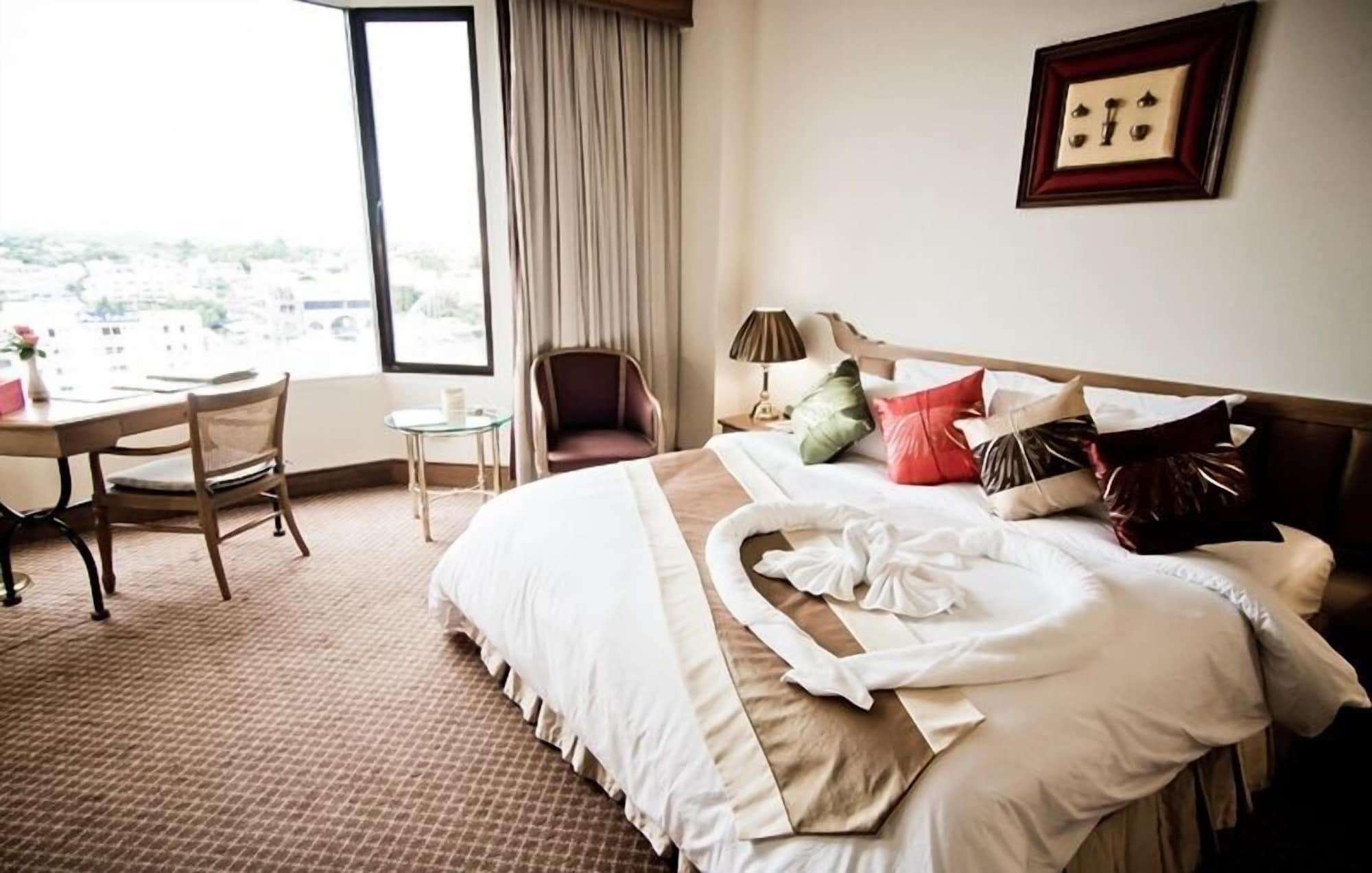 Laithong Hotel Ubon Ratchathani Eksteriør bilde
