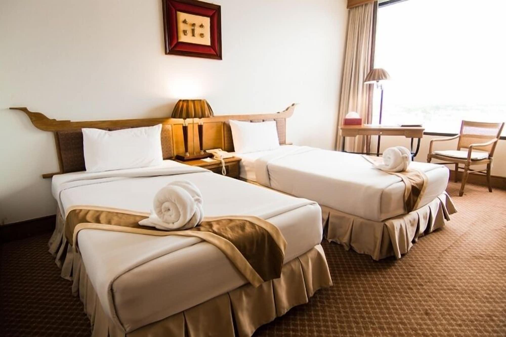 Laithong Hotel Ubon Ratchathani Eksteriør bilde