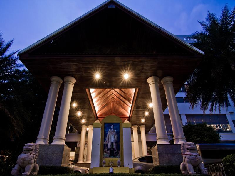 Laithong Hotel Ubon Ratchathani Eksteriør bilde