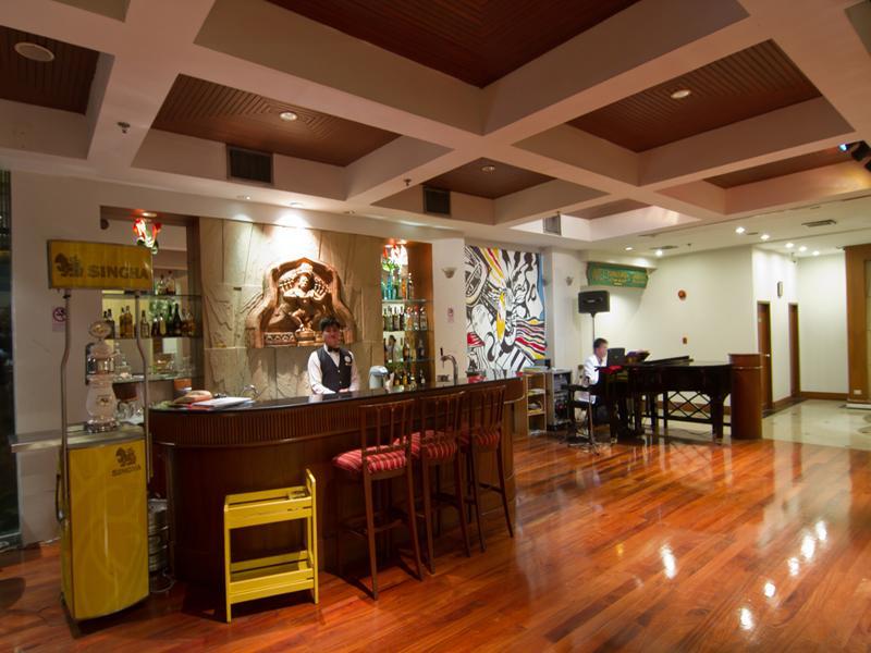 Laithong Hotel Ubon Ratchathani Eksteriør bilde