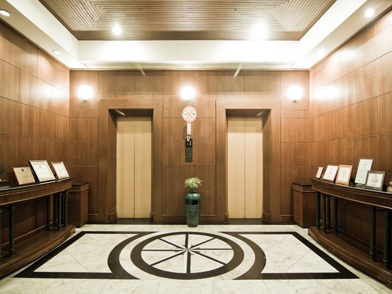 Laithong Hotel Ubon Ratchathani Eksteriør bilde