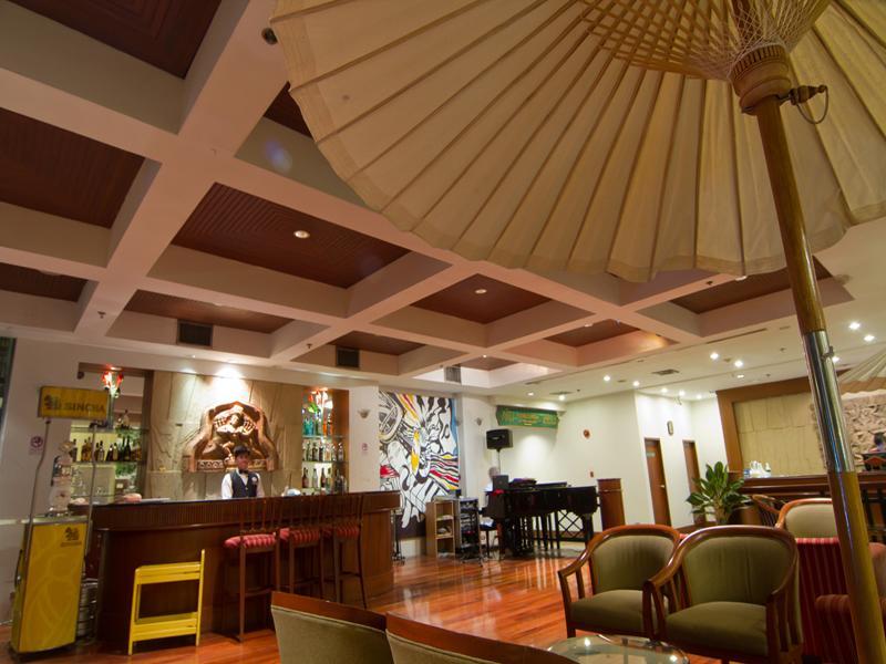 Laithong Hotel Ubon Ratchathani Eksteriør bilde