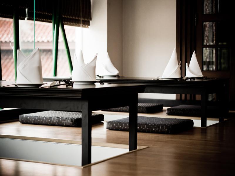Laithong Hotel Ubon Ratchathani Eksteriør bilde