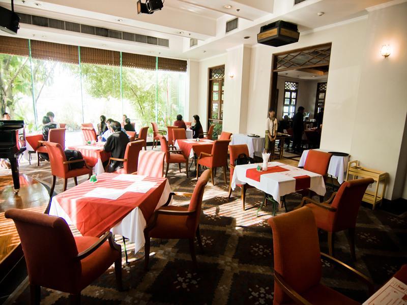 Laithong Hotel Ubon Ratchathani Eksteriør bilde