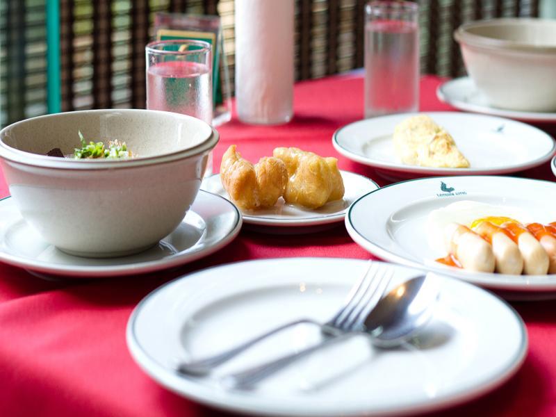 Laithong Hotel Ubon Ratchathani Eksteriør bilde