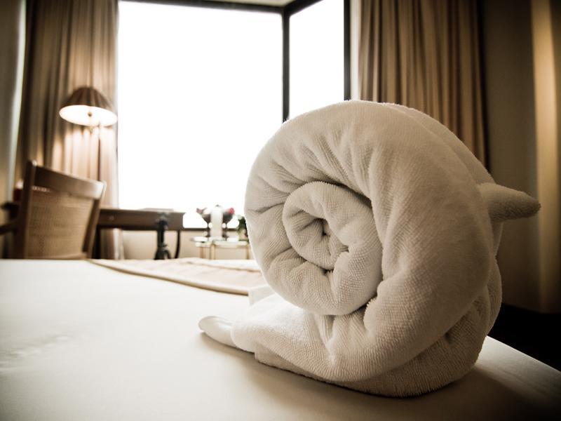 Laithong Hotel Ubon Ratchathani Eksteriør bilde