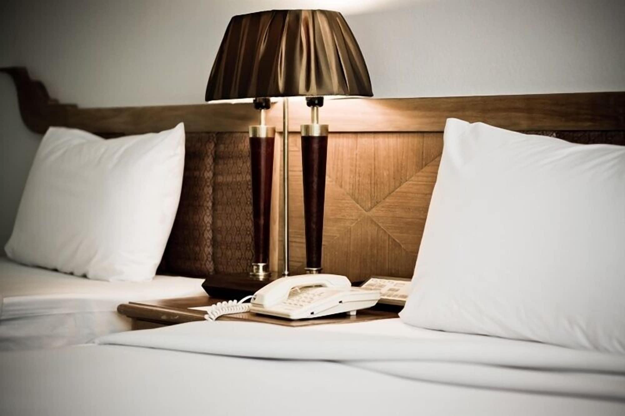 Laithong Hotel Ubon Ratchathani Eksteriør bilde