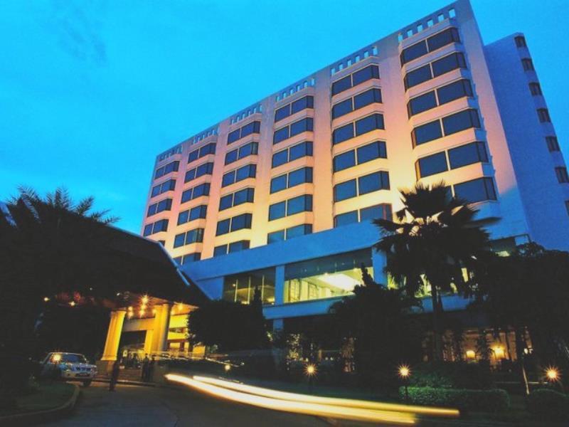 Laithong Hotel Ubon Ratchathani Eksteriør bilde