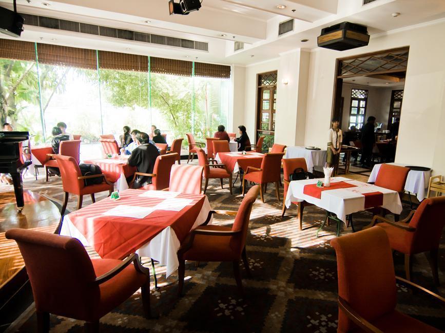 Laithong Hotel Ubon Ratchathani Eksteriør bilde