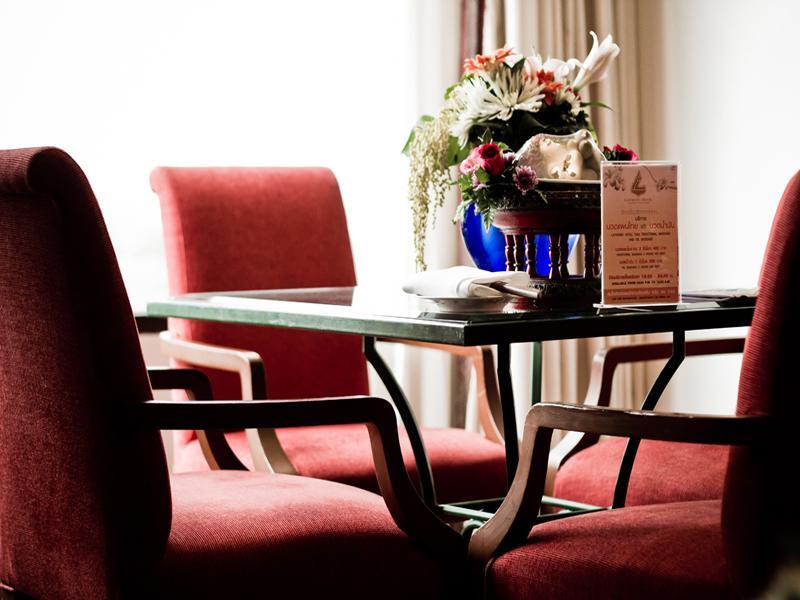 Laithong Hotel Ubon Ratchathani Eksteriør bilde