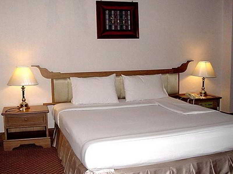 Laithong Hotel Ubon Ratchathani Eksteriør bilde