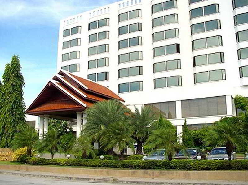 Laithong Hotel Ubon Ratchathani Eksteriør bilde