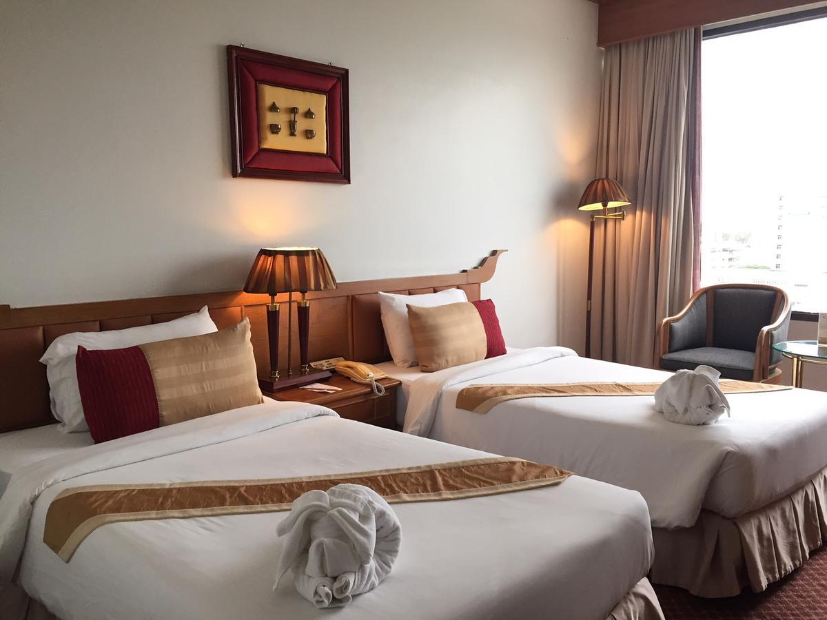 Laithong Hotel Ubon Ratchathani Eksteriør bilde