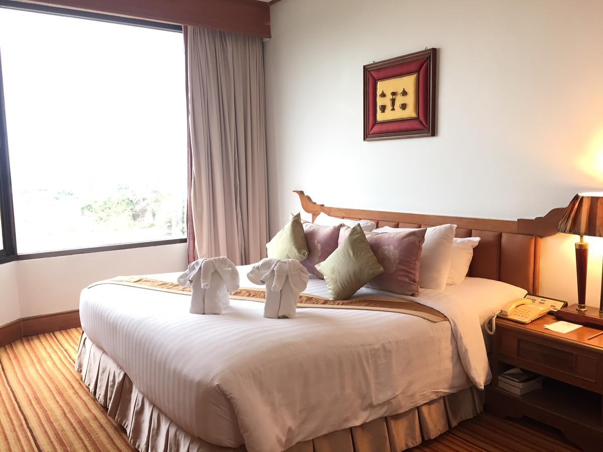 Laithong Hotel Ubon Ratchathani Eksteriør bilde