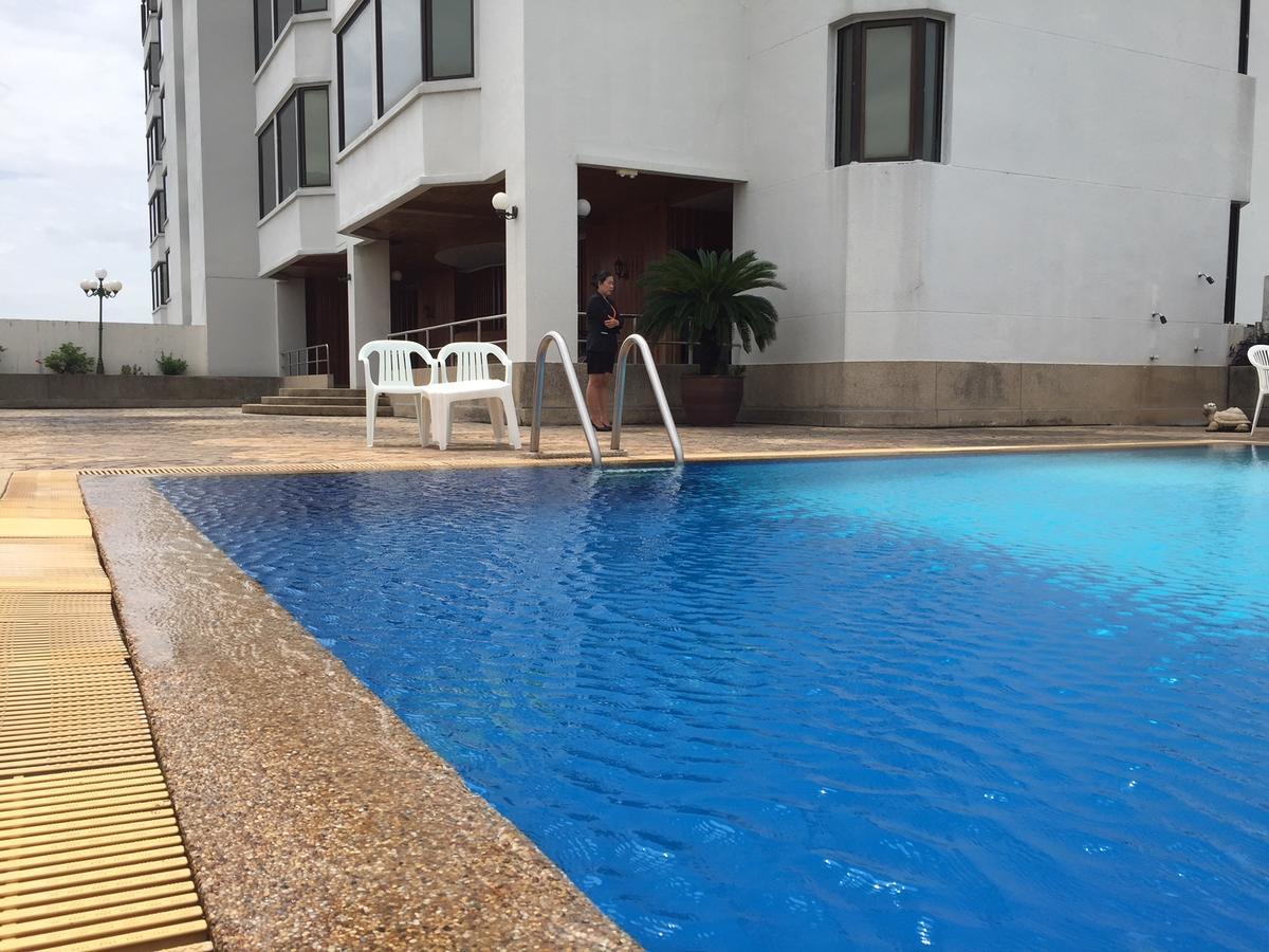 Laithong Hotel Ubon Ratchathani Eksteriør bilde