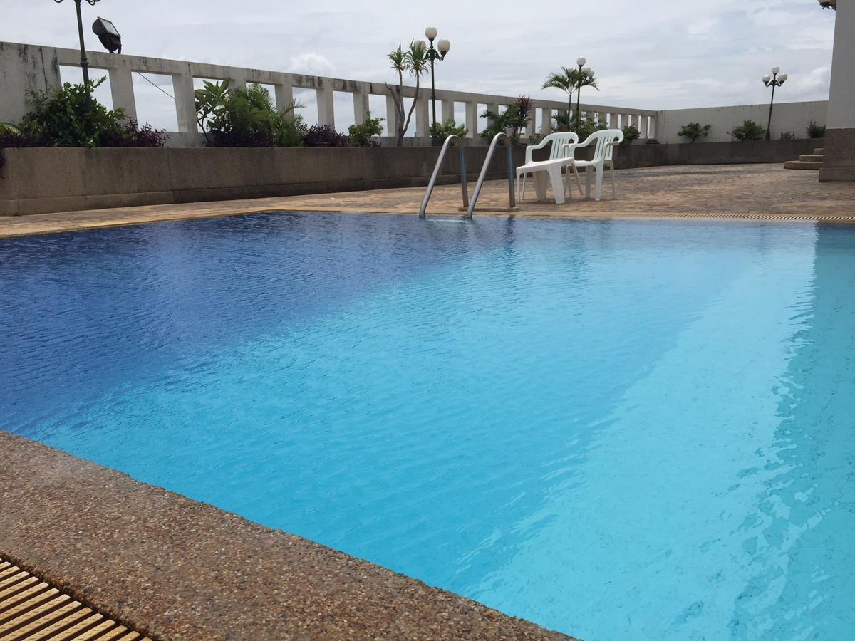 Laithong Hotel Ubon Ratchathani Eksteriør bilde