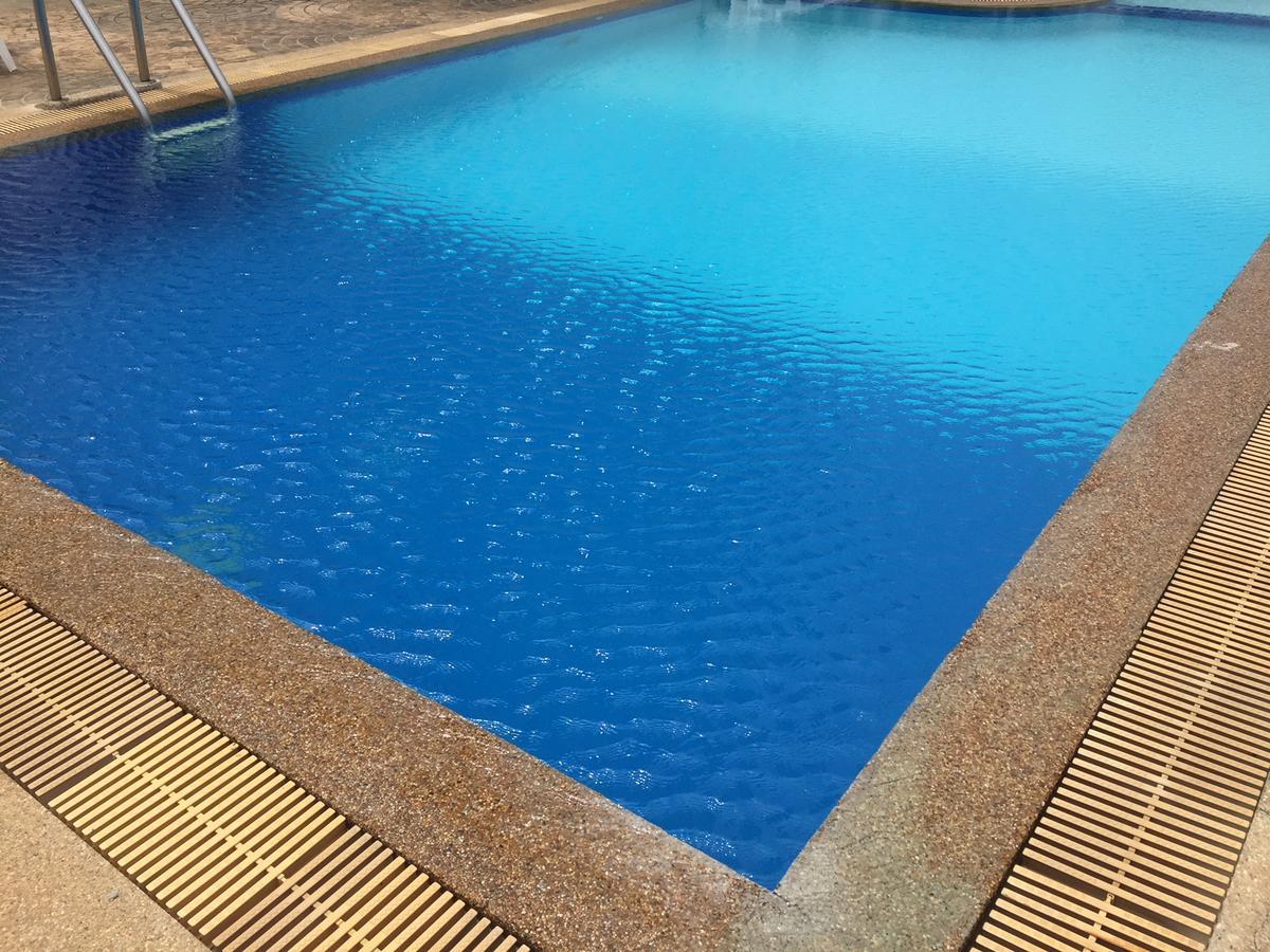 Laithong Hotel Ubon Ratchathani Eksteriør bilde